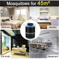 USB Electronic Flying Insect Pest Repeller Control Mosquito Killer Lamp